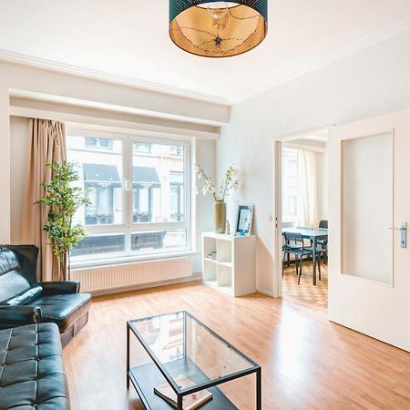 Cute Cozy Apartment In Historic Center Antwerpen Kültér fotó